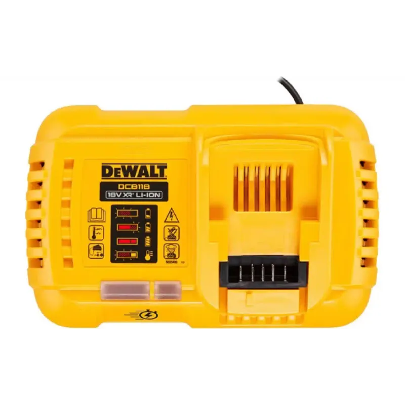 Charger DeWALT (DCB118_N473860)