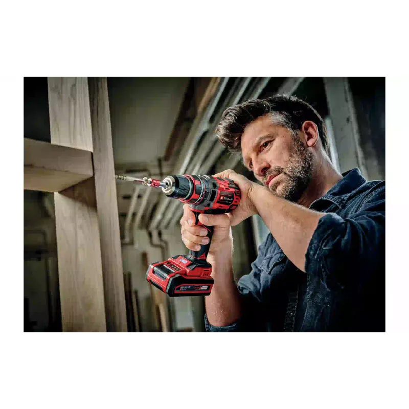 Шуруповерт-дриль Einhell (4513940)