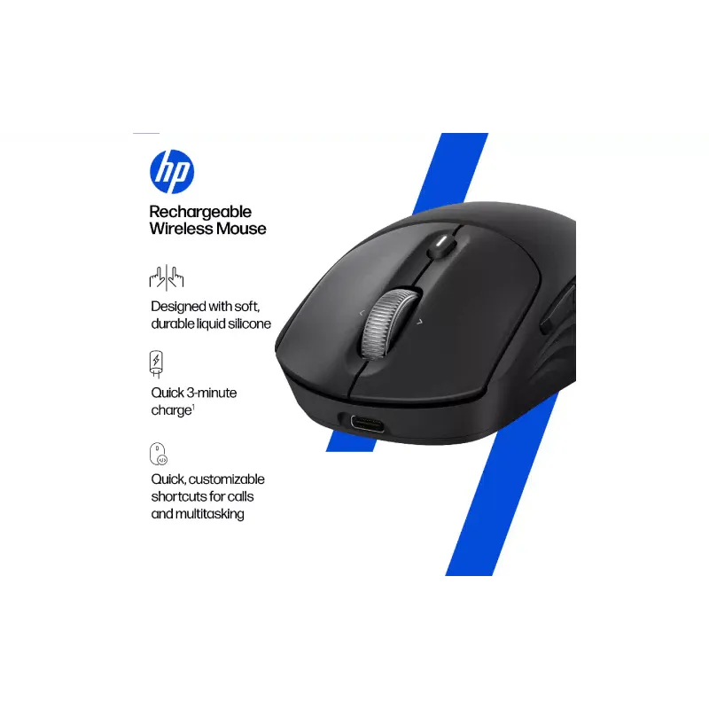 Ποντίκι HP, Black (AZ7B0AA)