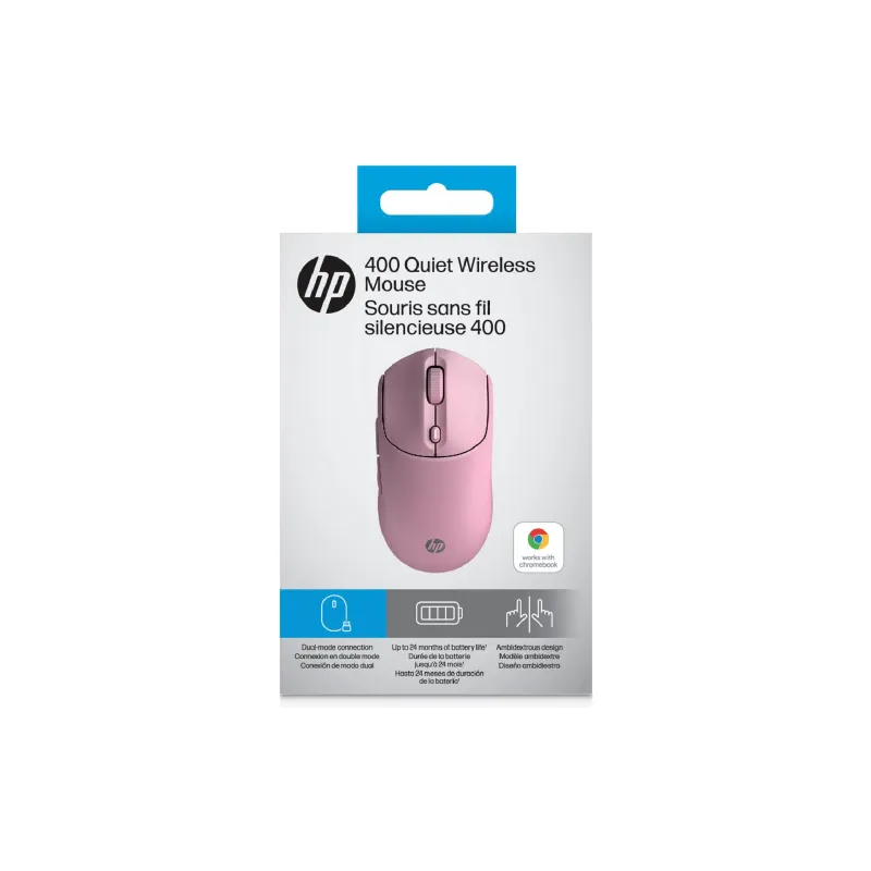 Mouse HP  Pink (AZ7B5AA)