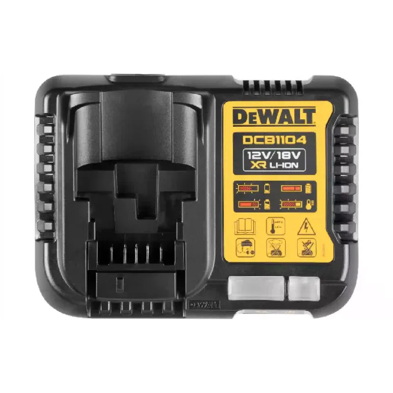Зарядний пристрій DeWALT (DCB1104)