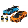 Konstruktor LEGO Speed Champions Lamborghini Revuelto & Huracán STO (77238)