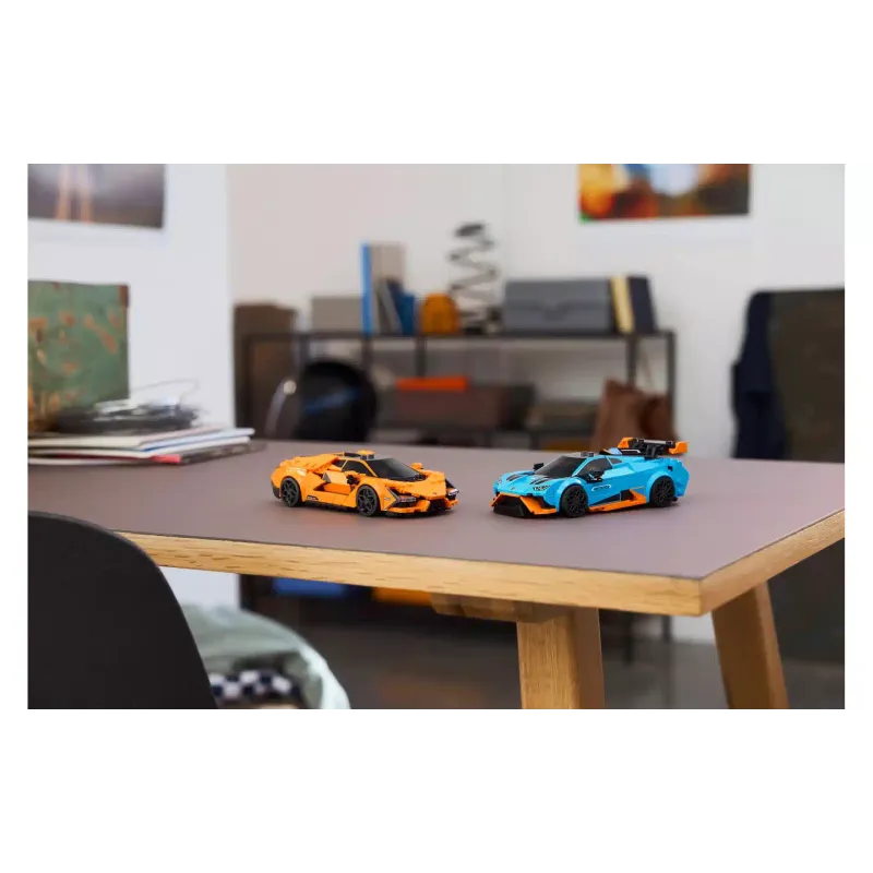 Konstruktor LEGO Speed Champions Lamborghini Revuelto & Huracán STO (77238)
