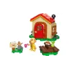 Конструктор LEGO Animal Crossing Goldie's Cosy House (77058)