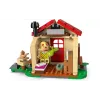 Конструктор LEGO Animal Crossing Goldie's Cosy House (77058)