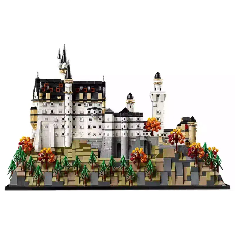 Constructor LEGO (21063)