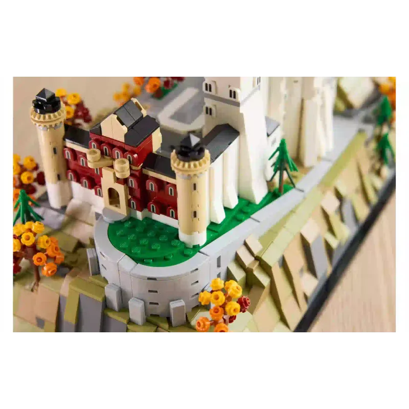 Constructor LEGO (21063)