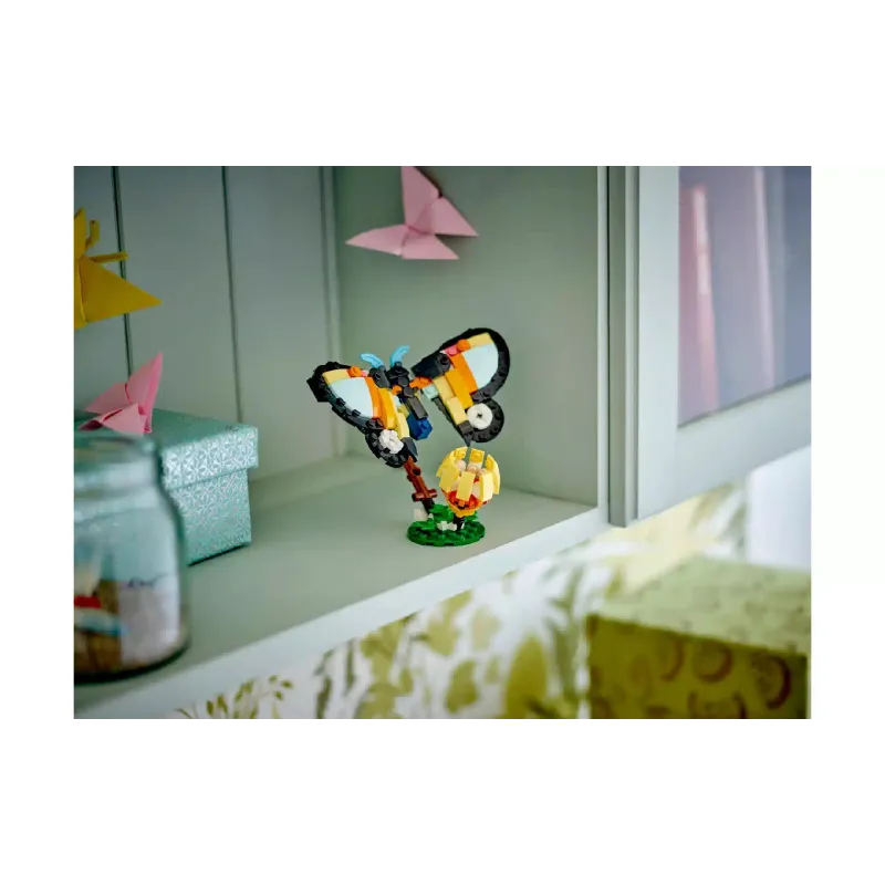 Konstruktor LEGO Creator Wild Animals Tropical Toucan (31173-)