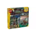 Konstruktor LEGO Creator 3in1 Haunted Mansion (31167)