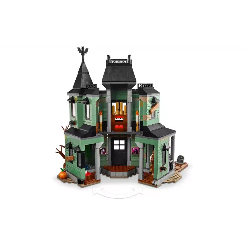 Construtor LEGO Creator 3in1 Haunted Mansion (31167)