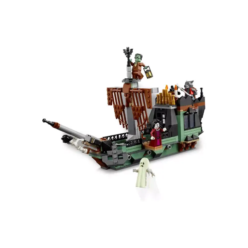 Construtor LEGO Creator 3in1 Haunted Mansion (31167)