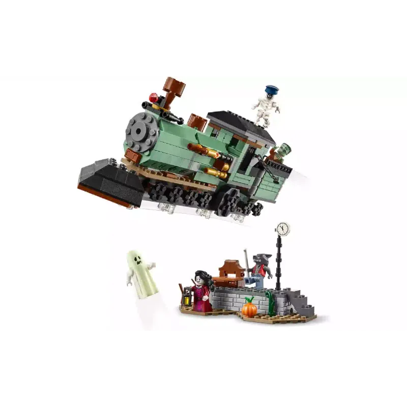 Construtor LEGO Creator 3in1 Haunted Mansion (31167)