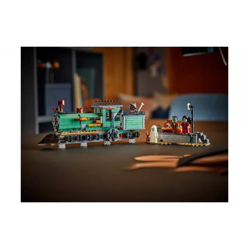 Construtor LEGO Creator 3in1 Haunted Mansion (31167)