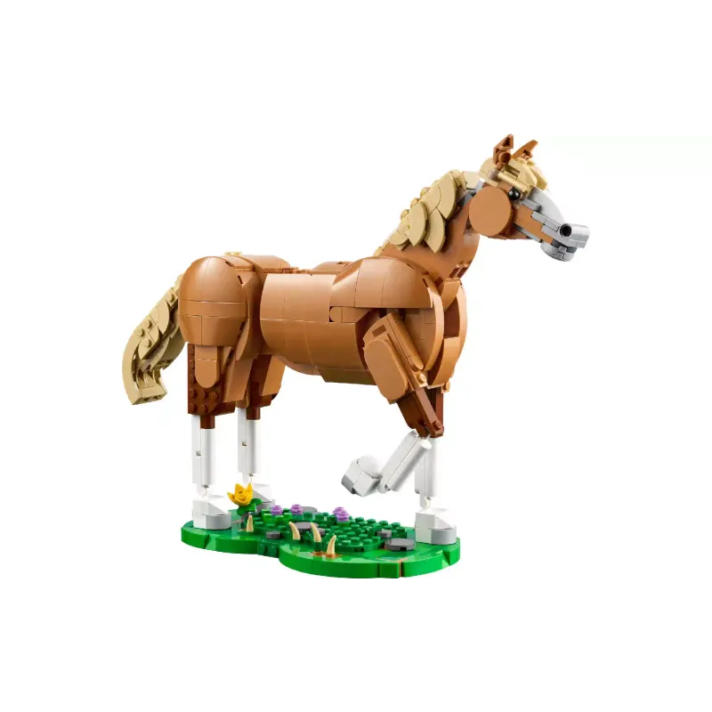 منشئ LEGO Creator 3in1Beautiful Horse (31166)