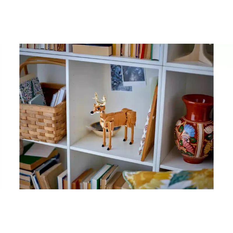 منشئ LEGO Creator 3in1Beautiful Horse (31166)