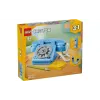 Construtor LEGO Creator 3in1 Retro Telephone (31174)