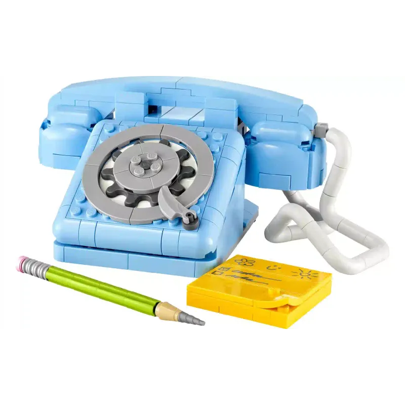 Construtor LEGO Creator 3in1 Retro Telephone (31174)