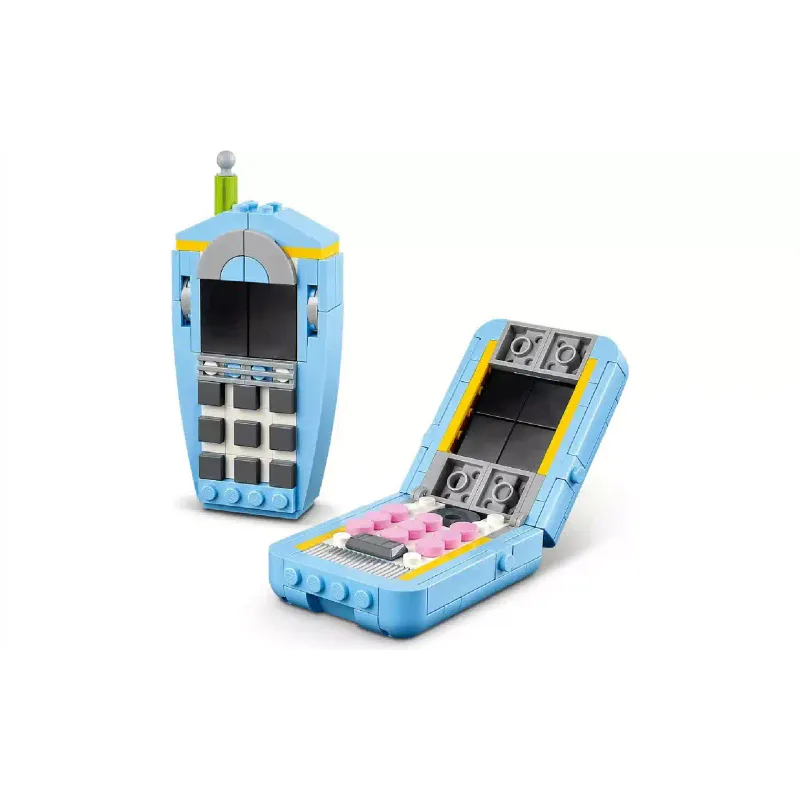 Construtor LEGO Creator 3in1 Retro Telephone (31174)