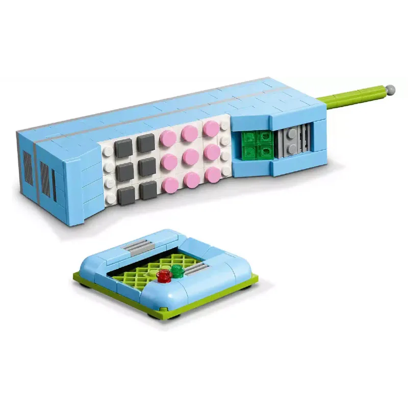 Construtor LEGO Creator 3in1 Retro Telephone (31174)