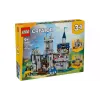 Construtor LEGO Creator 3in1 Medieval Horse Knight Castle (31168)