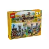 Construtor LEGO Creator 3in1 Medieval Horse Knight Castle (31168)