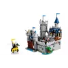 Construtor LEGO Creator 3in1 Medieval Horse Knight Castle (31168)