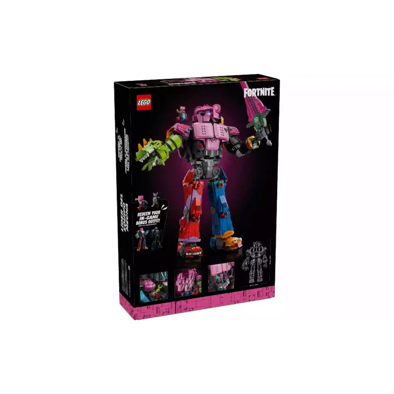 Κατασκευαστής LEGO Fortnite Mecha Team Leader (77078)