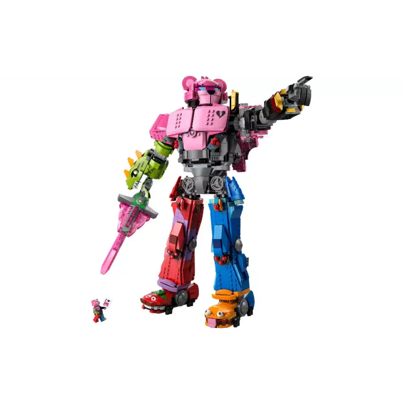 Κατασκευαστής LEGO Fortnite Mecha Team Leader (77078)