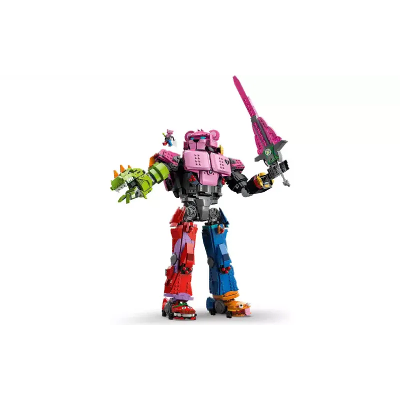 Κατασκευαστής LEGO Fortnite Mecha Team Leader (77078)