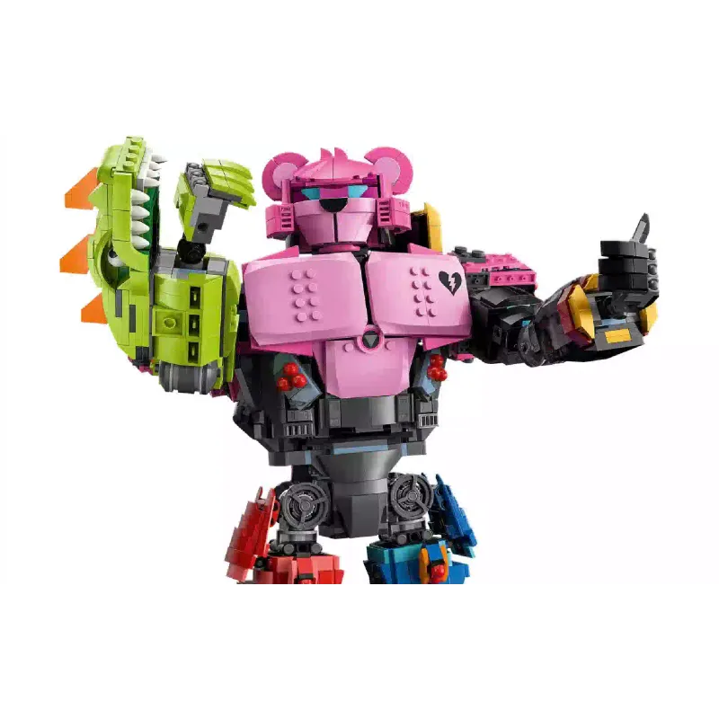 Κατασκευαστής LEGO Fortnite Mecha Team Leader (77078)