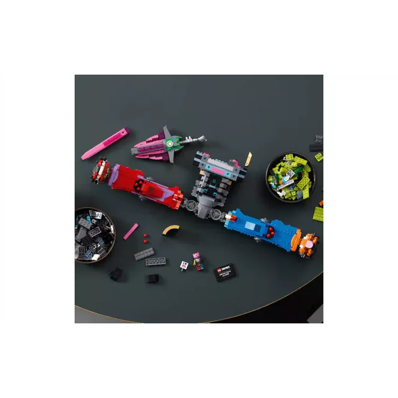 Κατασκευαστής LEGO Fortnite Mecha Team Leader (77078)