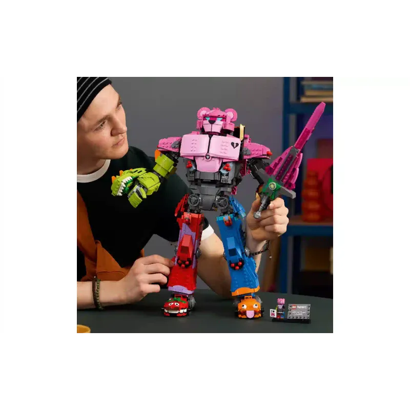 Κατασκευαστής LEGO Fortnite Mecha Team Leader (77078)