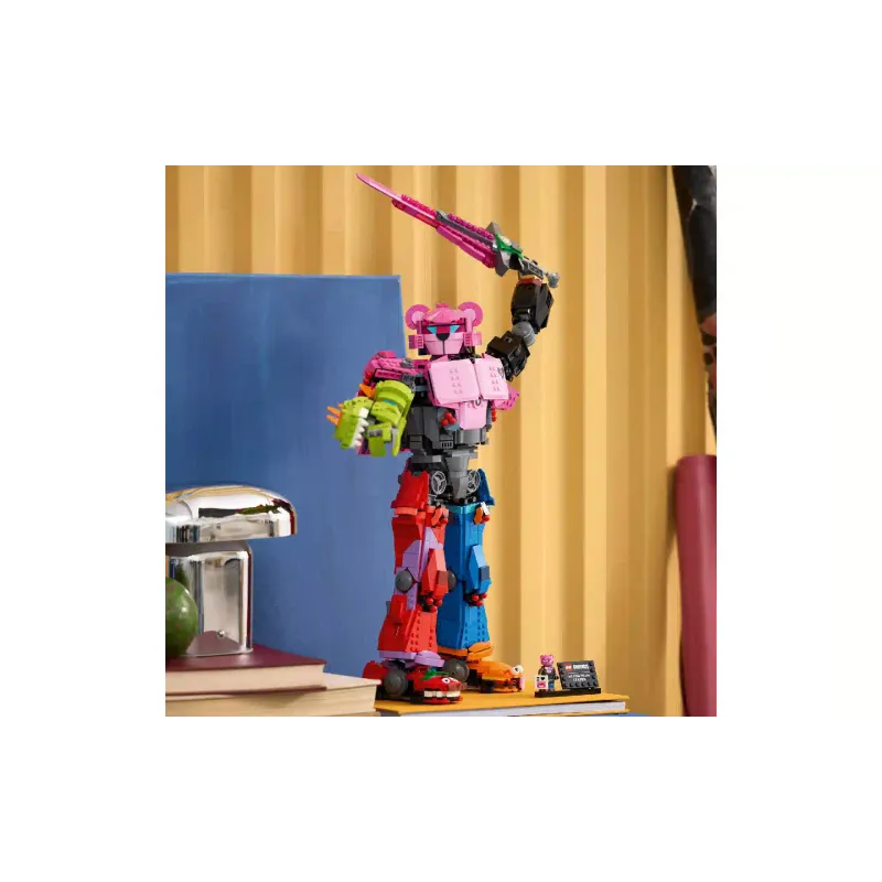 Κατασκευαστής LEGO Fortnite Mecha Team Leader (77078)