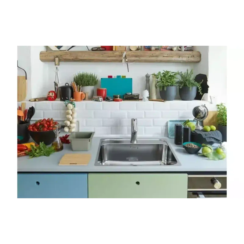 Νιπτήρας κουζίνας Franke (127.0703.299)