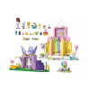 Konstruktor LEGO Gabby's Dollhouse Sweet Treat Mountain & Kitty Garden (11205)