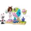 Konstruktor LEGO Gabby's Dollhouse Sweet Treat Mountain & Kitty Garden (11205)