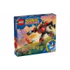 Konstruktor LEGO Sonic the Hedgehog Knuckles vs. Dr. Eggman Egg Crusher Mech (77005)