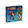 Konstruktor LEGO Sonic the Hedgehog Knuckles vs. Dr. Eggman Egg Crusher Mech (77005)