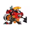 Konstruktor LEGO Sonic the Hedgehog Knuckles vs. Dr. Eggman Egg Crusher Mech (77005)
