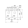 Кухонна мийка Franke (114.0720.010)