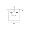 Кухонна мийка Franke (114.0720.010)