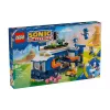 Konstruktor LEGO Sonic the Hedgehog Team Sonic Command Truck (77006)