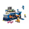 Konstruktor LEGO Sonic the Hedgehog Team Sonic Command Truck (77006)