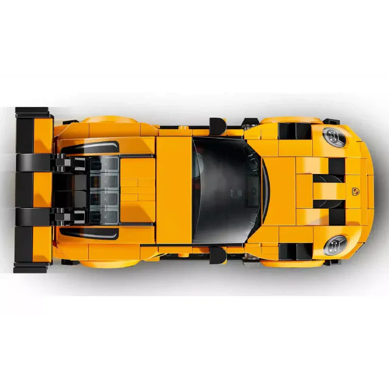 Κατασκευαστής LEGO Speed Champions Porsche 911 GT3 RS Super Car (77239)