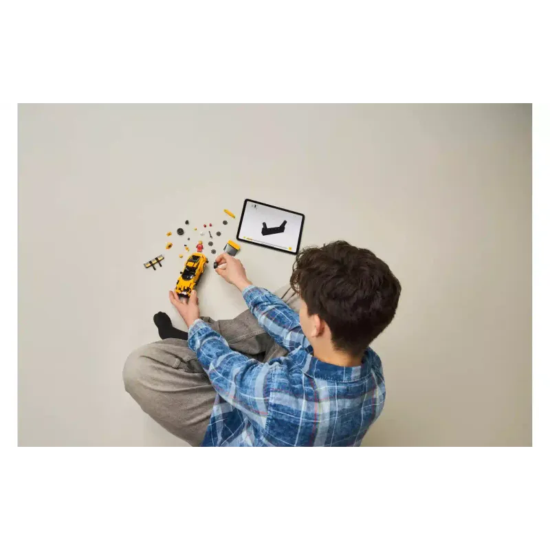 Κατασκευαστής LEGO Speed Champions Porsche 911 GT3 RS Super Car (77239)