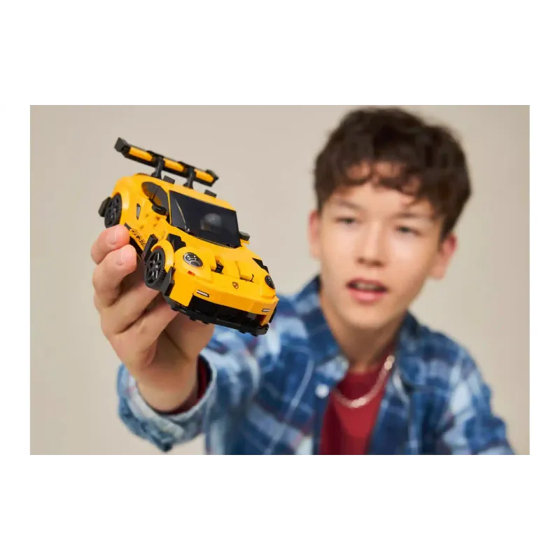 Κατασκευαστής LEGO Speed Champions Porsche 911 GT3 RS Super Car (77239)