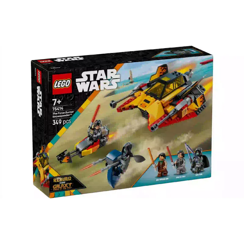 Конструктор LEGO (75414)