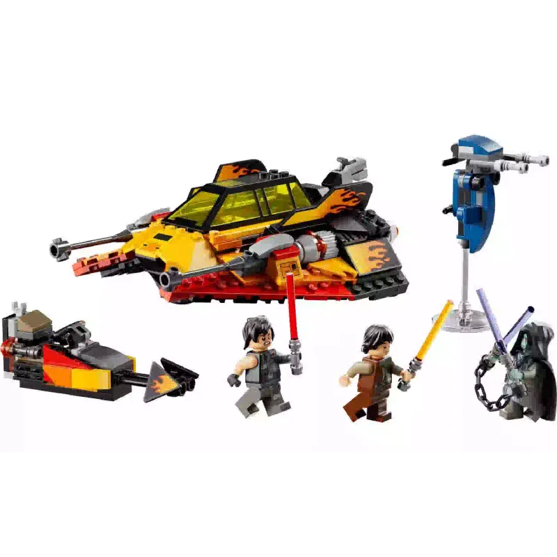Конструктор LEGO (75414)