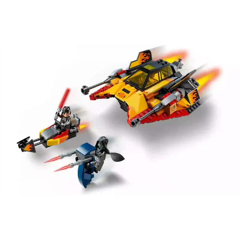 Конструктор LEGO (75414)