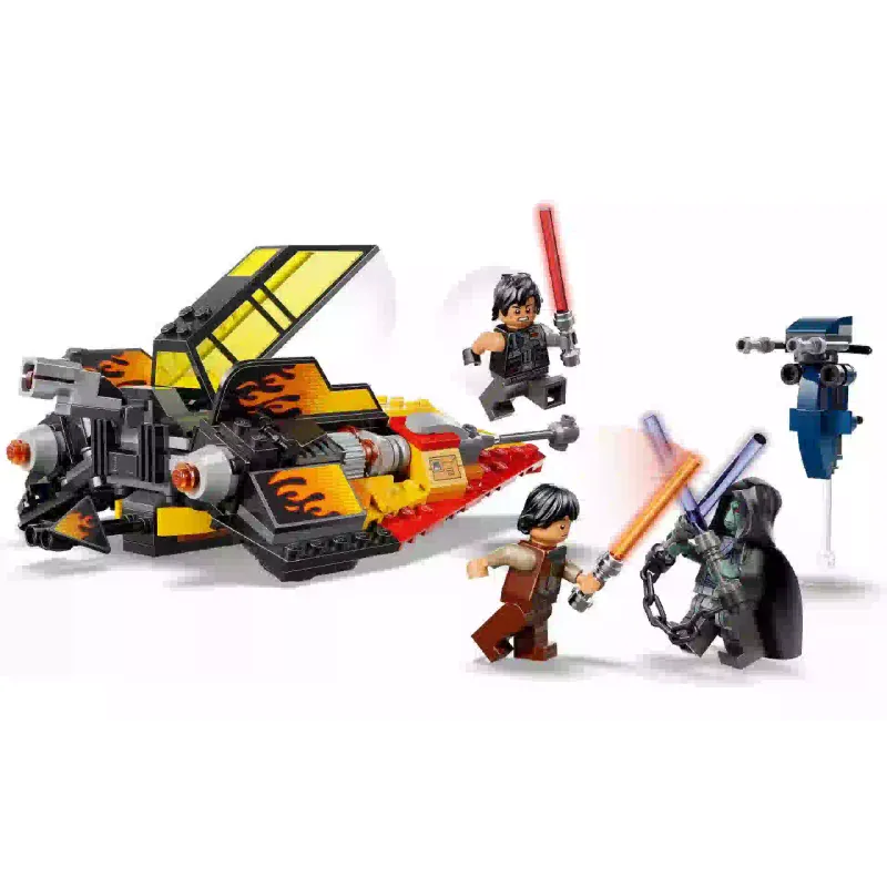 Конструктор LEGO (75414)